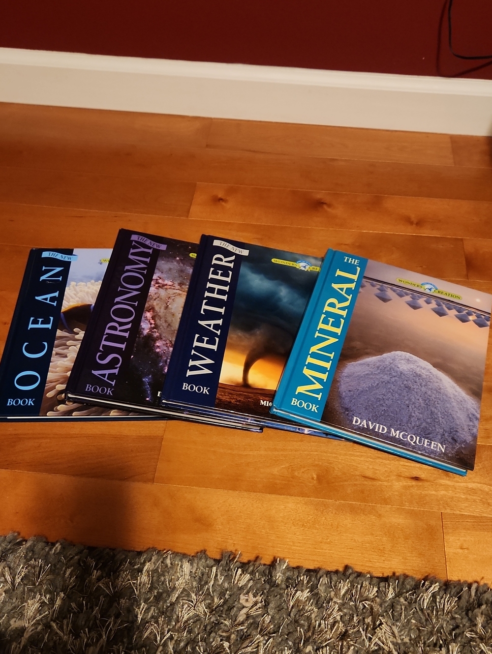 Masterbooks-General Science 1: Survey of Earth & Sky
